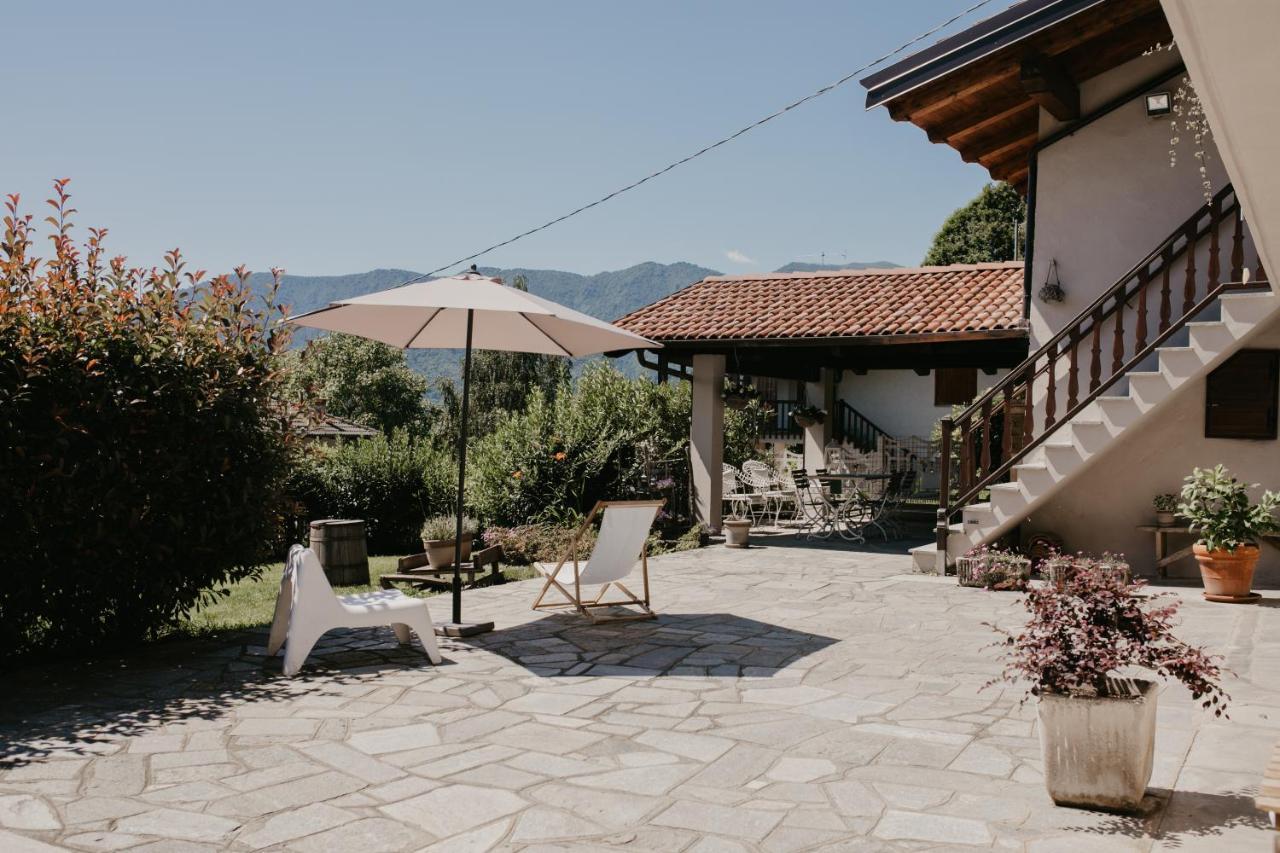 Guest House Al Devesio Rifreddo Bagian luar foto