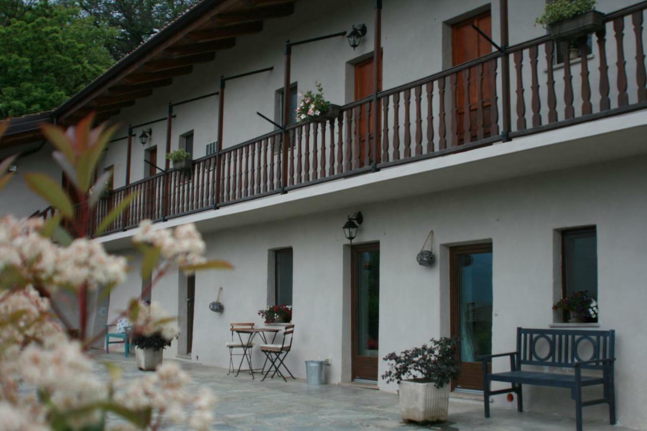 Guest House Al Devesio Rifreddo Bagian luar foto